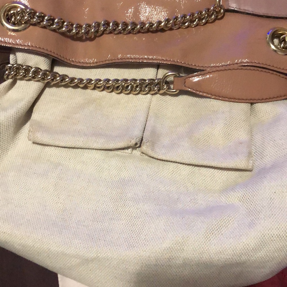 Authentic Gucci Soho Tote - Picture 13 of 16
